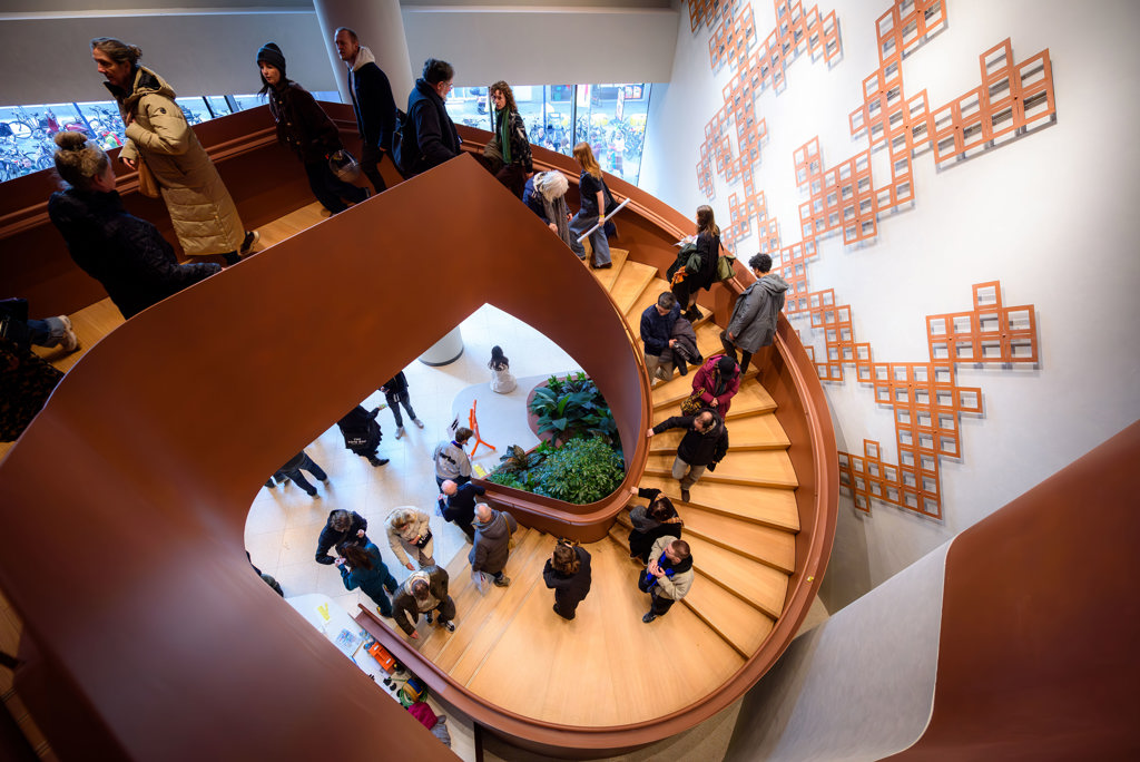 OBJECT Rotterdam 2025 Entree Foto Pierre Banoori OBJECT Rotterdam 2025 Entree Foto Pierre Banoori