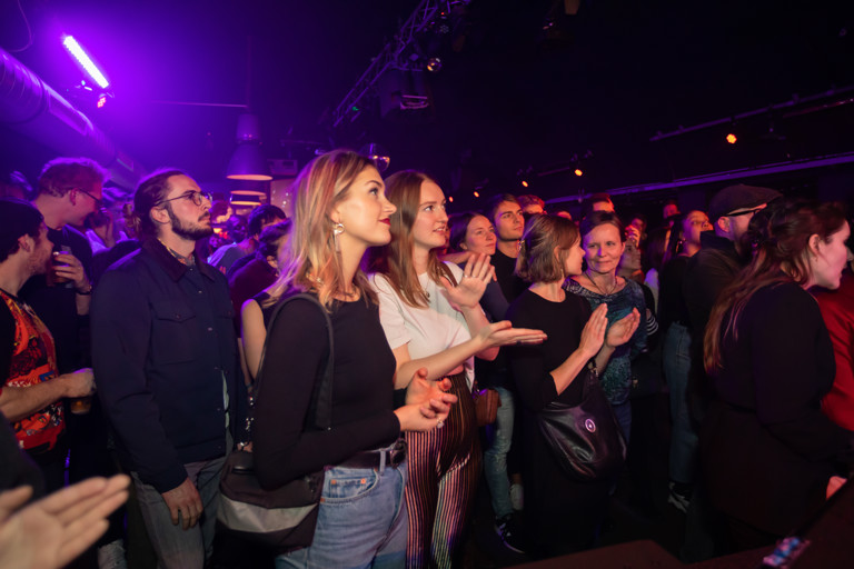 Culturele Alleseters. Foto: Fleur Beerthuis